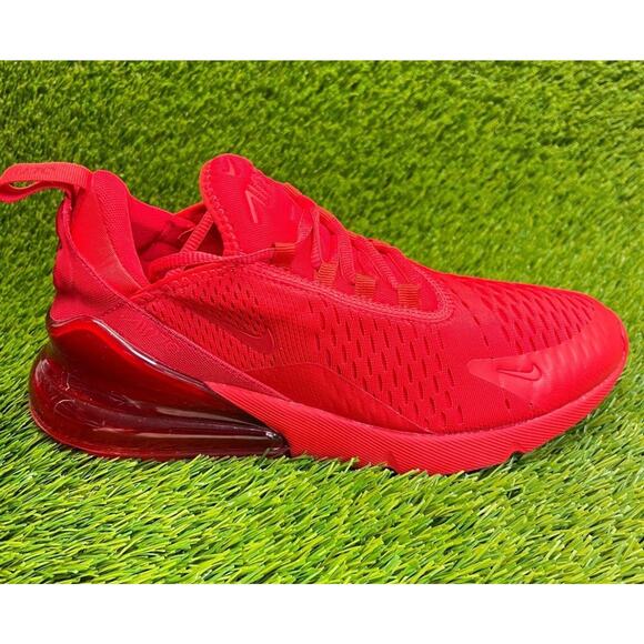 Nike Air Max 270 University Red Run Shoes CV7544 Mens Size 11 Fast Shipping - Picture 11 of 11